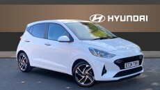Hyundai i10 1.0 [63] Premium 5dr Auto [Nav] Petrol Hatchback